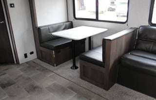 Barky's Coleman Lantern Family Camper