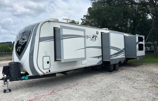 Family Friendly Forest River Impression 41'