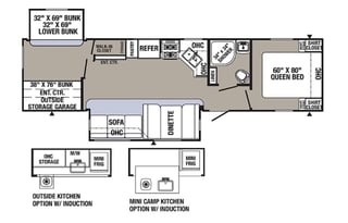 Will Deliver! Puma 31 BHQB bunkhouse