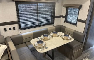 Doug & Cathy's Getaway Trailer (Delivery Only)