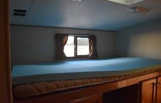 Delivery Available - 2014 Crossroads 36' Trailer