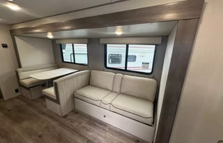 Catalina the Comfort and Happy Bunk