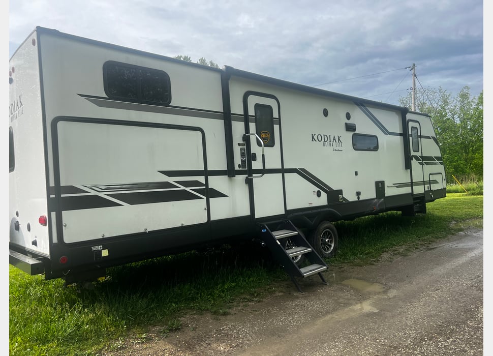 Travel Trailer rentals in Perrysville