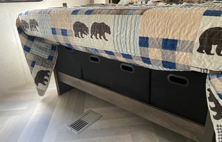 Reba-Family camper with BUNKHOUSE and WIFI