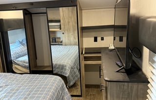 2022 Forest River RV Cherokee Arctic Wolf Suite