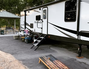 Keystone RV Outback Ultra Lite 291UBH