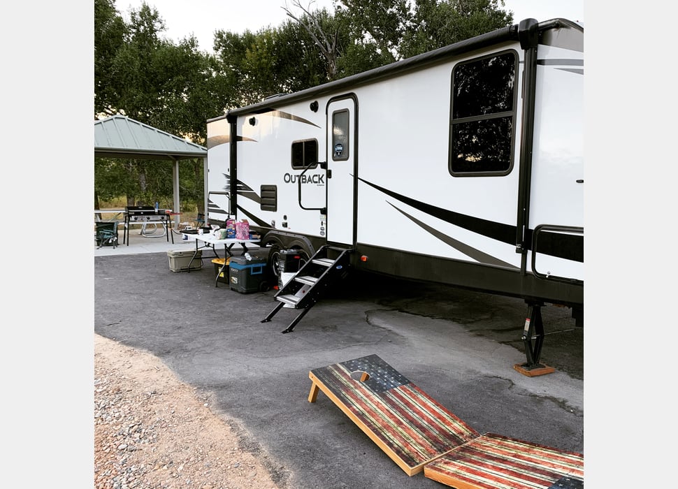 Travel Trailer rentals in park city