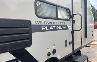 2020 Forest River "The Triplets Travel Trailer"