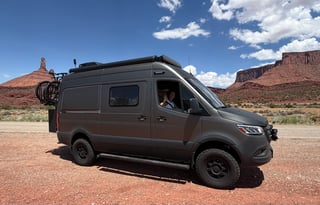 2022 Winnebago Revel “Optimus”