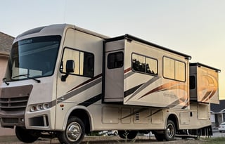 Sarah's Family/Pet Friendly 2016 Forest River RV