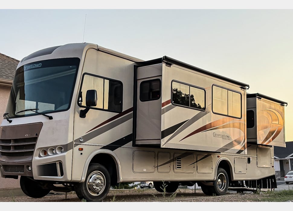 Class A Motor Home rentals in South Jordan