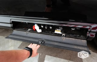 2025 OGV Luxury Coach tour solar/air ride/starlink