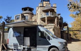 Perfect adventure RV for exploring the Great Lakes