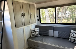 Family Friendly Forest River Impression 41'