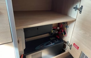 "Rovenn" Class B Campervan w/Loft (sleeps 4)