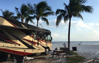 2015 Thor Outlaw 37LS Toyhauler