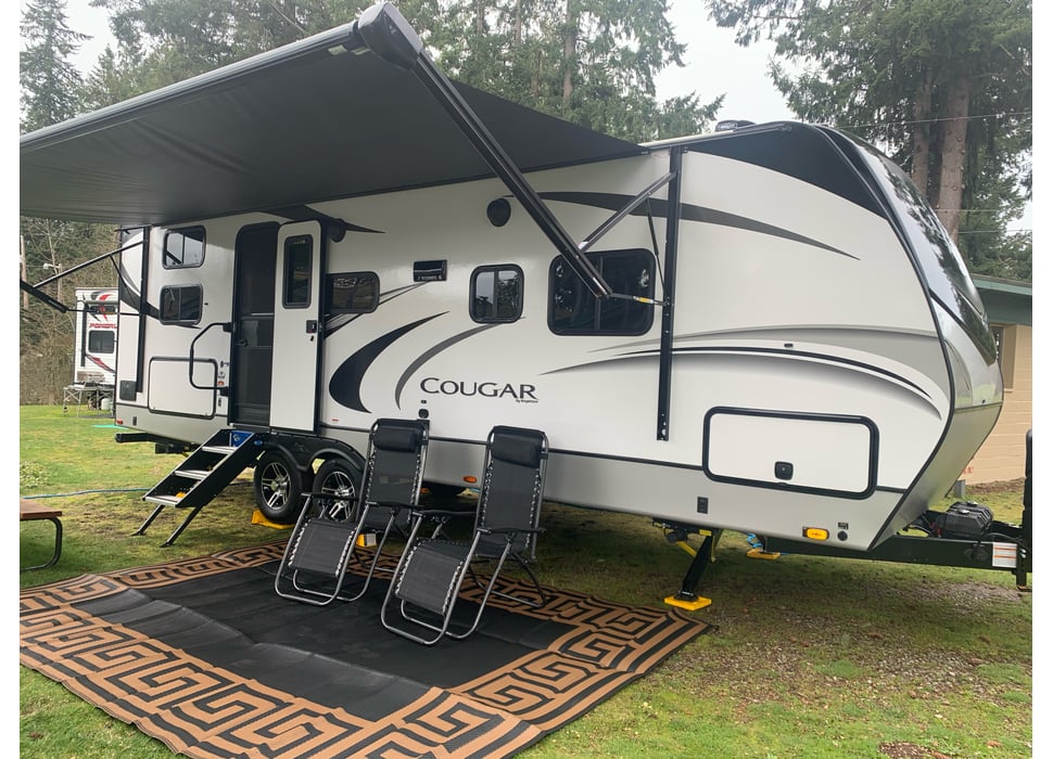 Travel Trailer rentals in Seattle