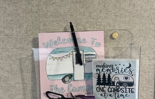 Meet Rosie, your new bestie on the go!