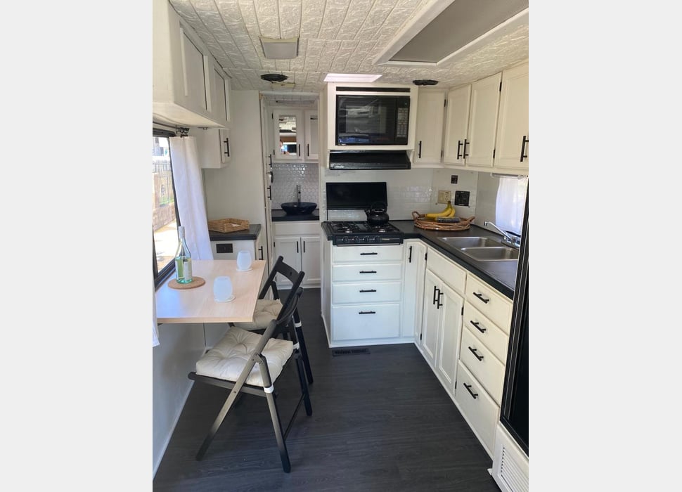 Class A Motor Home rentals in Marina del Rey