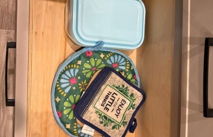 Kitchen drawer 4