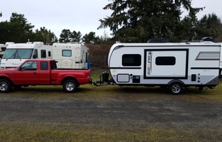 Big adventures comes in lightweight packages!