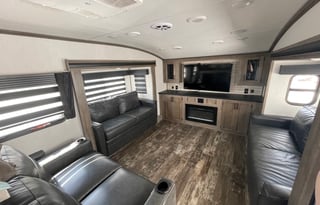2021 Forest River RV Sabre 37FLH