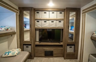 2022 Forest River RV Salem 31KQBTS