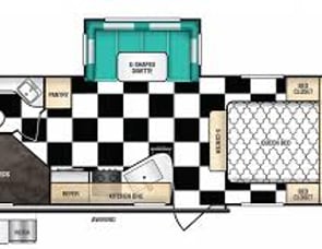 Riverside RV Retro 240BH