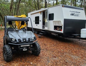 Forest River RV Cherokee Wolf Pack Sport 25DFWP