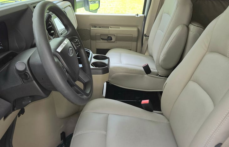 Classie Leather Upholstery