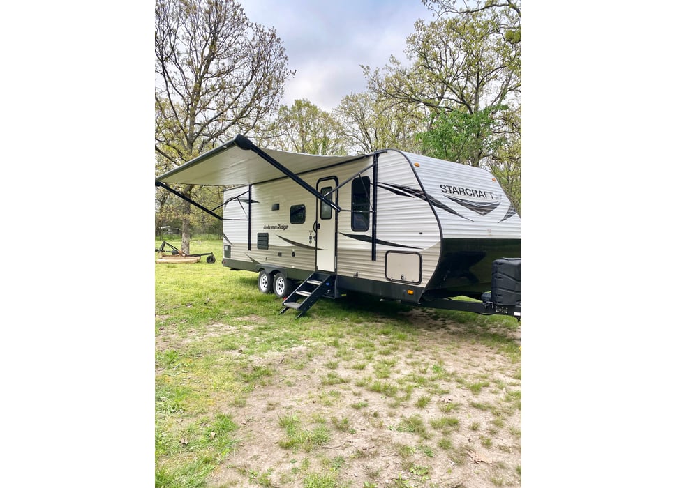 Travel Trailer rentals in Bellefonte