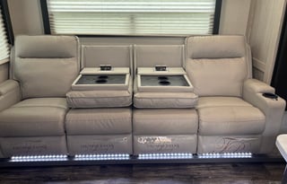 2022 Keystone RV Fuzion 419 Outer Banks Vacation