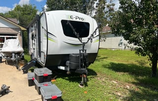 2023 Forest River RV Flagstaff E-Pro E20FBS