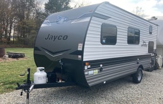 Sandy Cheeks - 2023 Jayco Jayflight
