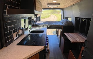 2017 Mercedes Sprinter 3500