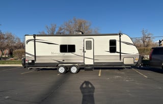 2020 Highland Ridge RV Mesa Ridge  MR26BHS