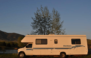 Montana Mountain Mama