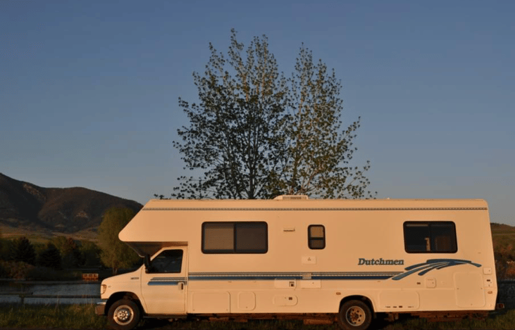 Montana Mountain Mama.