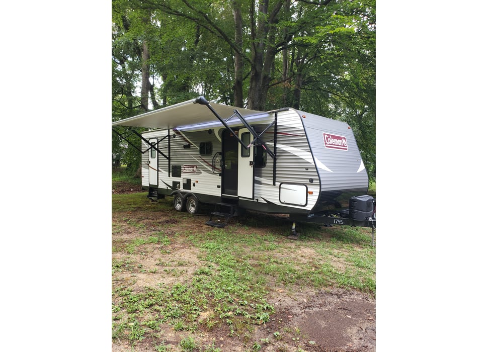 Travel Trailer rentals in Bell Buckle