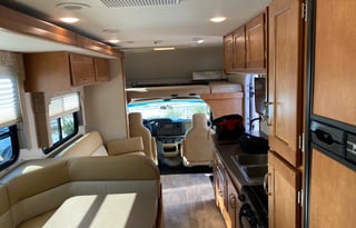 2018 Winnebago Minnie Winnie 31K