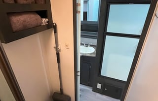 2014 SANDSTORM toy hauler