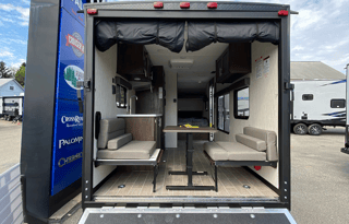 Burning Man 2022 RV Solar+Gas: Playa Delivery