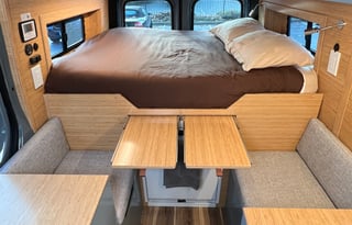 Scenic Vans' “The Pismo” - Unlimited Mileage