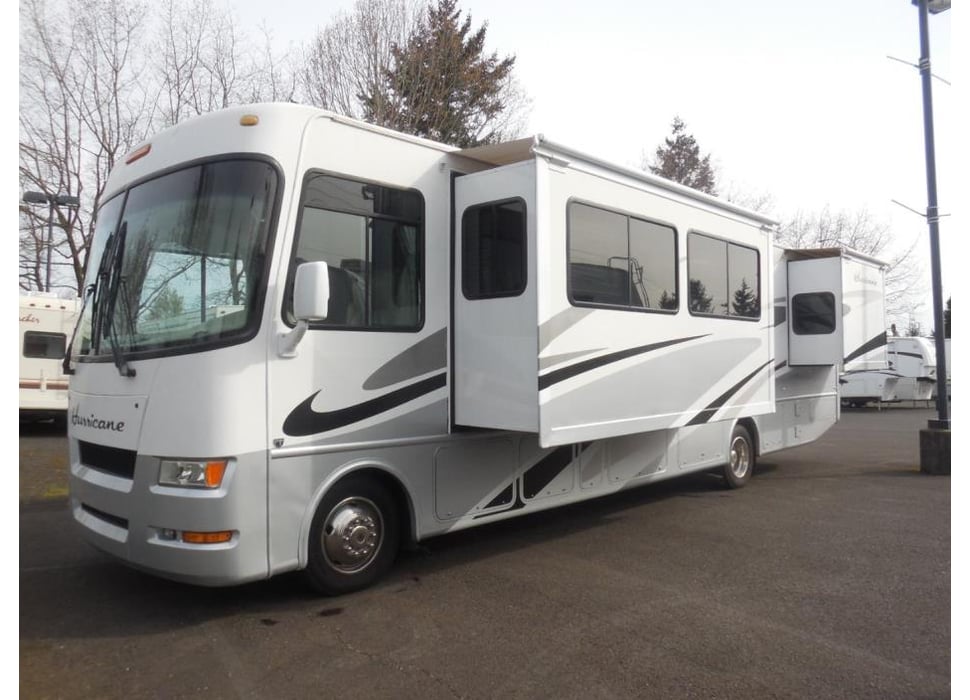 Class A Motor Home rentals in Fort Myers