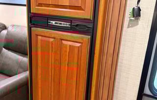 “Parker” the simple class C, RV.