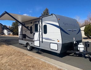 Keystone RV Springdale Mini 1760BH