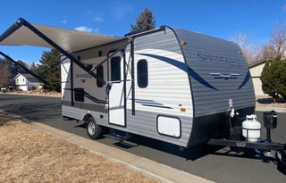 2020 Keystone RV Springdale Mini 1760BH