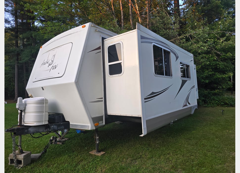 Travel Trailer rentals in Portland