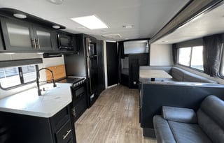 2021 Forest River RV Cherokee Grey Wolf 26DBH