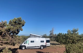 The Getaway     Winnebago Solis 59P
